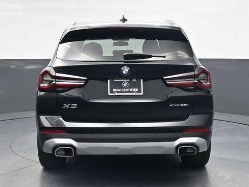 Used 2024 BMW X3 xDrive30i w/ Convenience Package AWD/4WD image 6