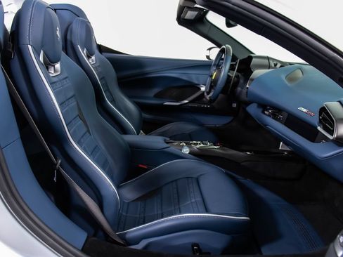 Certified 2025 Ferrari 296 GTS RWD image 53