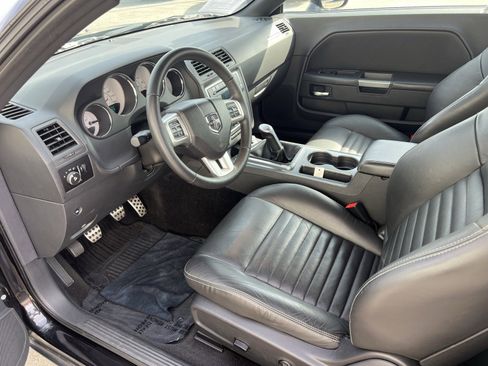 Used 2012 Dodge Challenger R/T Plus image 12