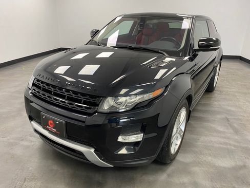 Used 2012 Land Rover Range Rover Evoque Dynamic AWD/4WD image 2