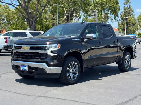 New 2026 Chevrolet Silverado 1500 LT AWD/4WD image 3