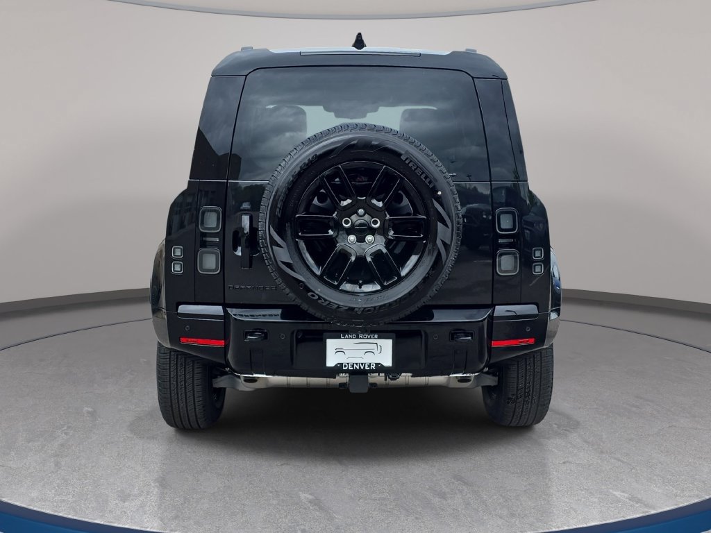 New 2026 Land Rover Defender 110 X-Dynamic SE AWD/4WD image 6