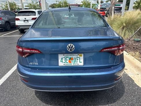 Used 2021 Volkswagen Jetta S w/ Driver Assistance Package FWD image 10