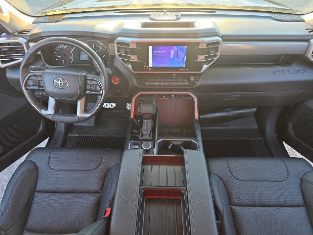 Used 2024 Toyota Tundra SR5 w/ TRD Sport Premium Package AWD/4WD image 10