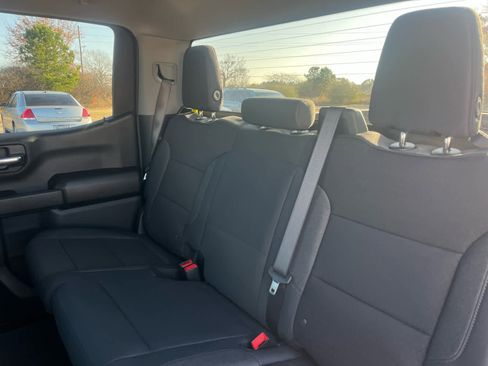 New 2026 Chevrolet Silverado 1500 Custom Trail Boss image 16