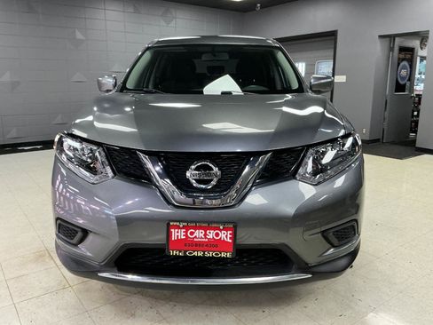 Used 2016 Nissan Rogue S AWD/4WD image 8