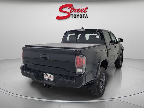 Certified 2023 Toyota Tacoma Limited w/ Nightshade Package image 4