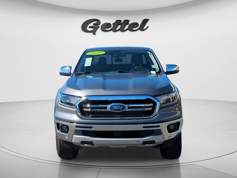Used 2021 Ford Ranger Lariat w/ Equipment Group 501A High image 8