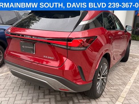 Used 2023 Lexus RX 350 Premium Plus w/ Cold Area Package FWD image 13