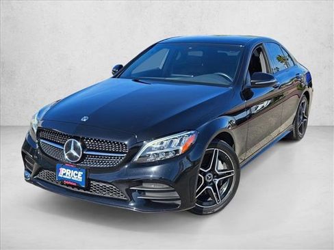 Used 2020 Mercedes-Benz C 300 C 300 image 1