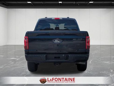 Used 2024 Ford F150 XLT w/ Bed Utility Package AWD/4WD image 4