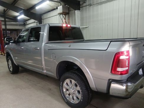 Used 2021 RAM 2500 Limited image 3