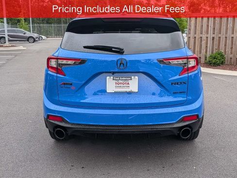 Used 2022 Acura RDX AWD image 5