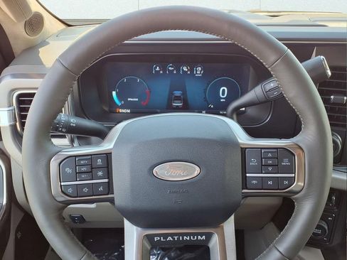 New 2026 Ford F450 Platinum w/ Platinum Plus Package AWD/4WD image 10
