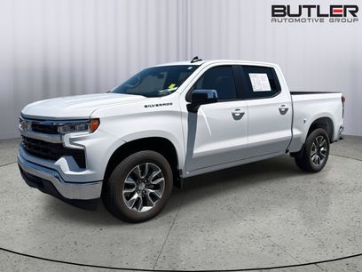 Used 2025 Chevrolet Silverado 1500 LT w/ All Star Edition Plus