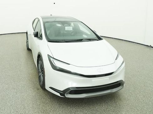 New 2026 Toyota Prius Limited image 47