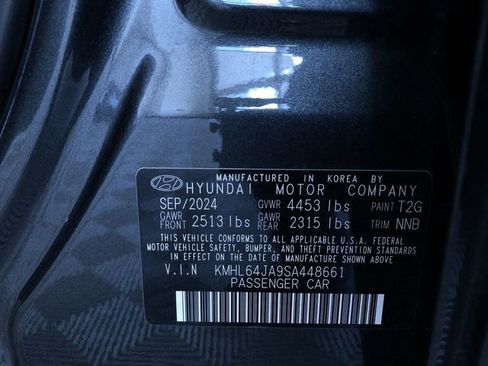 Used 2025 Hyundai Sonata SEL FWD image 31