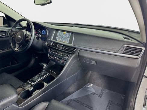 Used 2016 Kia Optima EX w/ Premium Package FWD image 29