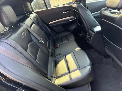 Used 2023 Cadillac XT4 Premium Luxury w/ Technology Package AWD/4WD image 25