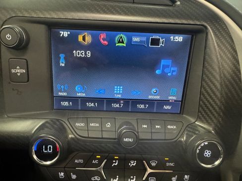 Used 2016 Chevrolet Corvette Z06 w/ 2LZ Preferred Equipment Group RWD image 22
