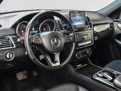 Used 2019 Mercedes-Benz GLS 450 4MATIC w/ Premium 1 Package image 16