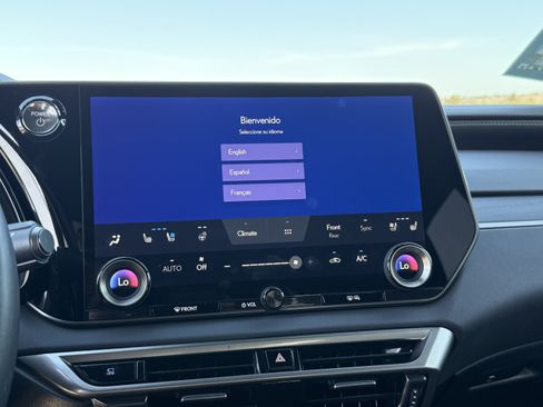Certified 2025 Lexus RX 350h w/ Convenience Package AWD/4WD image 28