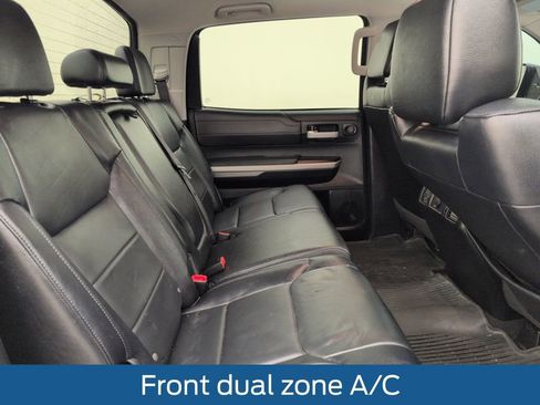 Used 2016 Toyota Tundra Limited image 17