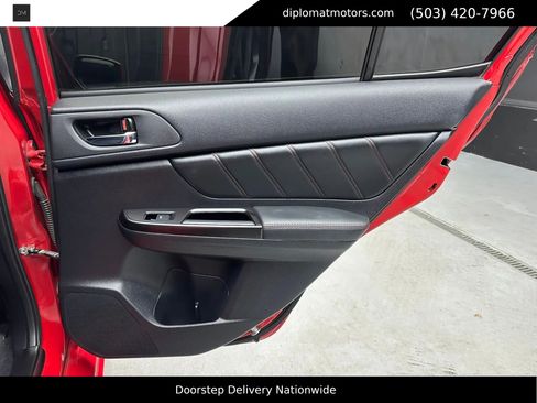 Used 2020 Subaru WRX Premium w/ Popular Package #1 AWD/4WD image 27