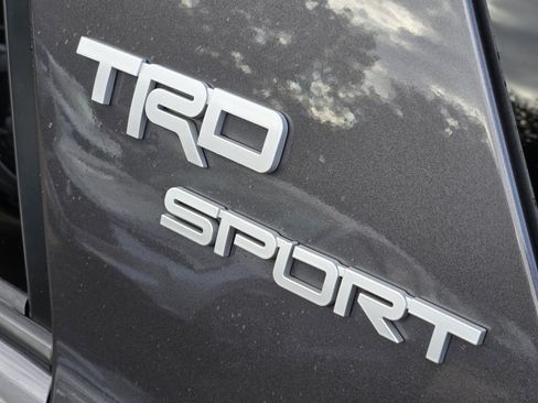 Used 2022 Toyota 4Runner TRD Sport image 11