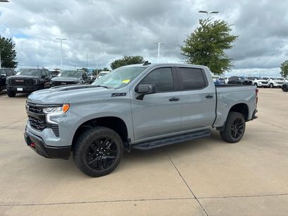 Used 2024 Chevrolet Silverado 1500 LT Trail Boss w/ Convenience Package II