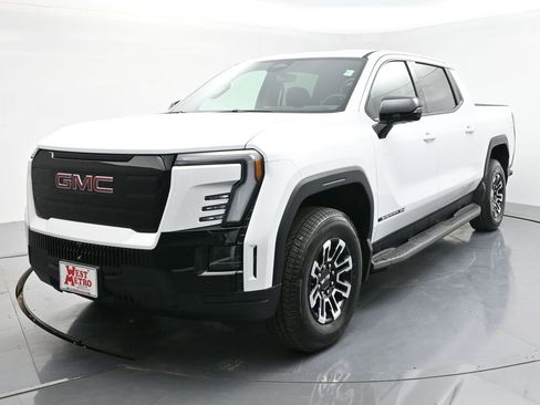 New 2026 GMC Sierra EV Elevation w/ Premium Package image 2