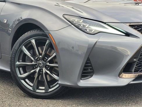 Used 2019 Lexus RC 350 F Sport image 4