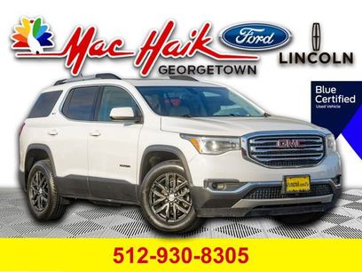 Used 2019 GMC Acadia SLT