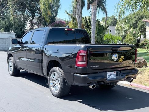 Used 2023 RAM 1500 Laramie AWD/4WD image 3