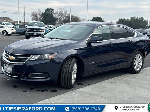 Used 2017 Chevrolet Impala LT image 6