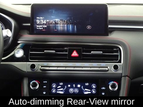 Used 2024 Genesis G70 2.5T w/ Sport Prestige Package image 34