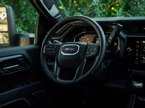 New 2026 GMC Sierra 2500 AT4X image 14