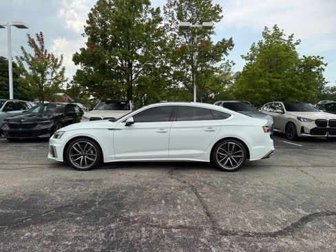 Used 2023 Audi A5 2.0T Premium Plus AWD/4WD image 4
