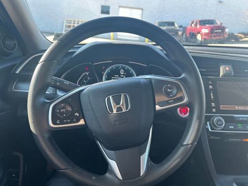 Used 2017 Honda Civic EX image 12