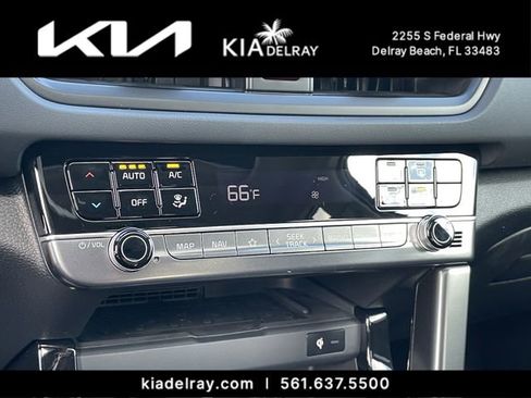 New 2026 Kia Seltos EX image 23