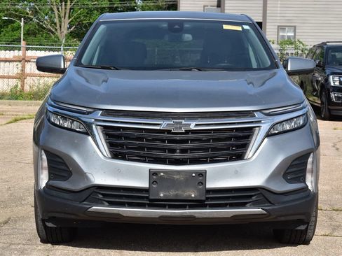 Used 2024 Chevrolet Equinox LT AWD/4WD image 2