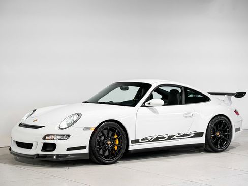 Used 2008 Porsche 911 GT3 RS RWD image 7