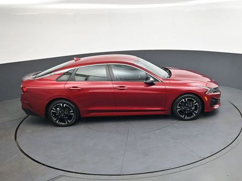 Used 2021 Kia K5 GT-Line FWD image 23