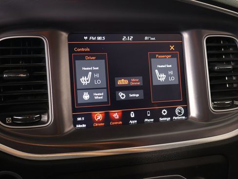 Used 2021 Dodge Charger Scat Pack RWD image 7