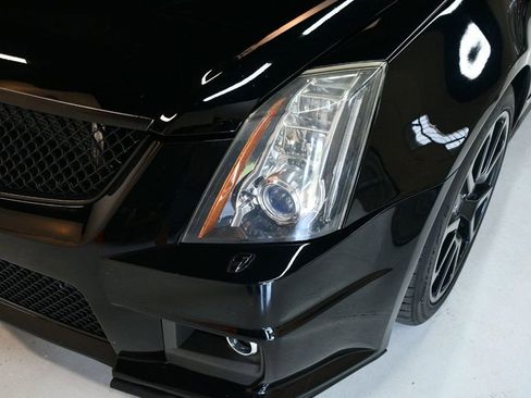 Used 2009 Cadillac CTS V image 76