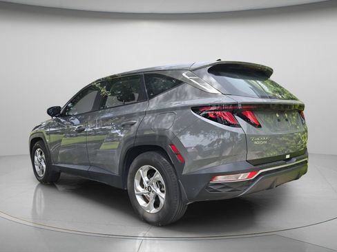 Used 2024 Hyundai Tucson SE FWD image 5
