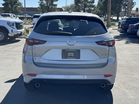 Used 2024 MAZDA CX-5 AWD 2.5 S w/ Select Package image 5