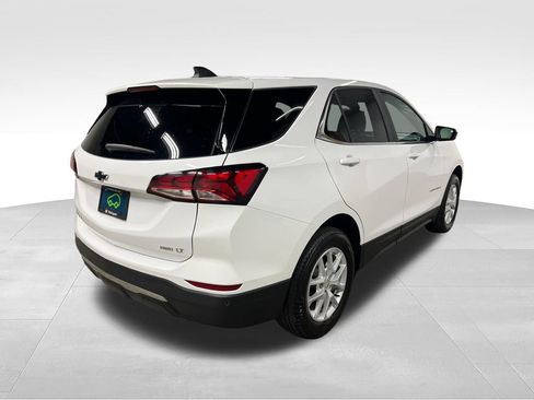 Certified 2024 Chevrolet Equinox LT AWD/4WD image 9