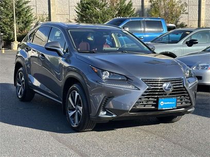 Used 2021 Lexus NX 300h AWD w/ Premium Package