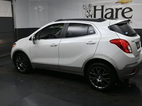 Used 2016 Buick Encore Sport Touring AWD/4WD image 29